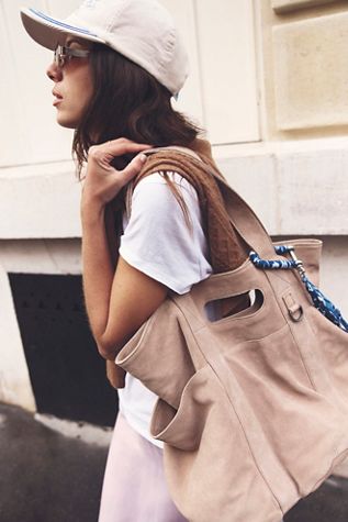 Aranaz Blando Tote | Free People