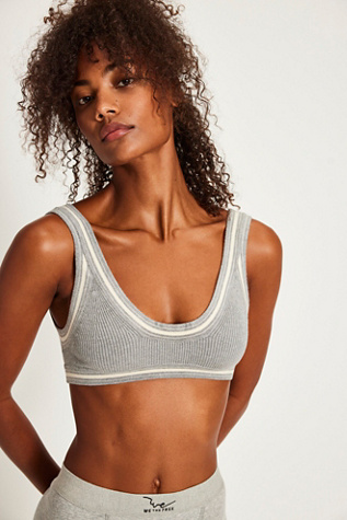 Good Sport Sweater Scoop Bralette