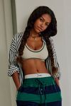 Good Sport Sweater Scoop Bralette