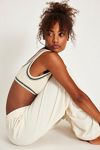 Good Sport Sweater Scoop Bralette