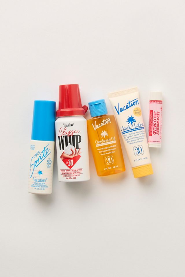 Vacation® Sun Belt Sampler SPF Bundle #3