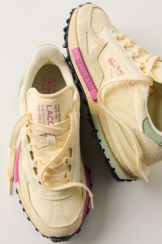 Lacoste Elite Active Sneakers