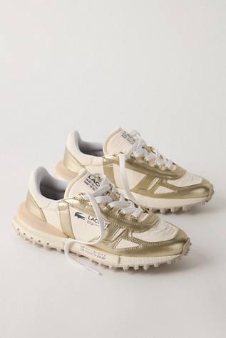 Baskets Lacoste Elite Active