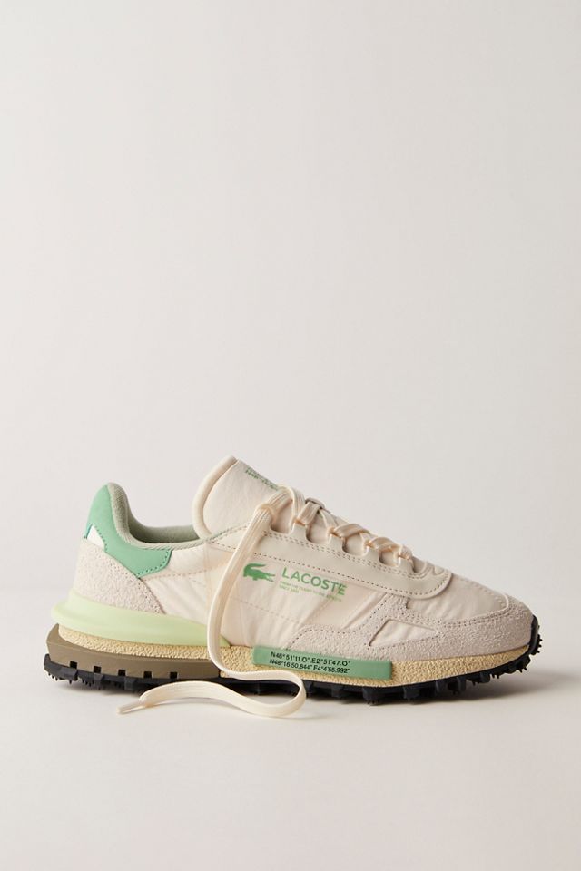Baskets Lacoste Elite Active #2