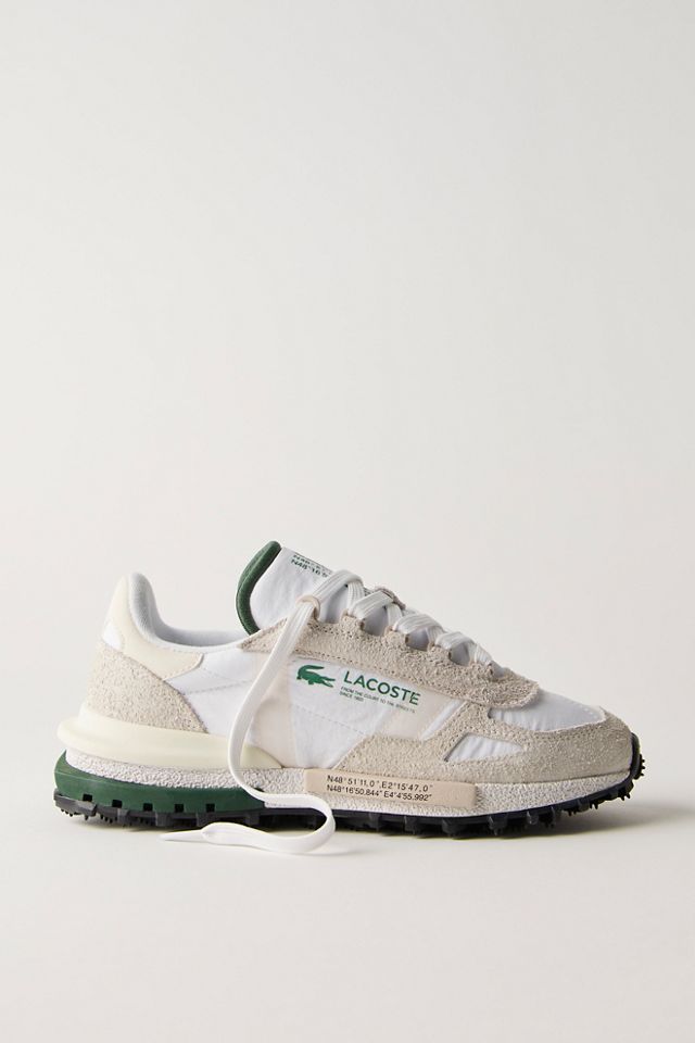 Baskets Lacoste Elite Active #2