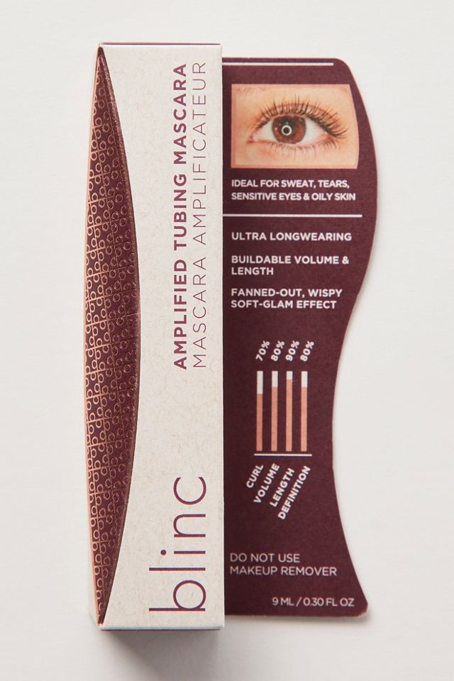 Mascara Tubulaire blinc #3