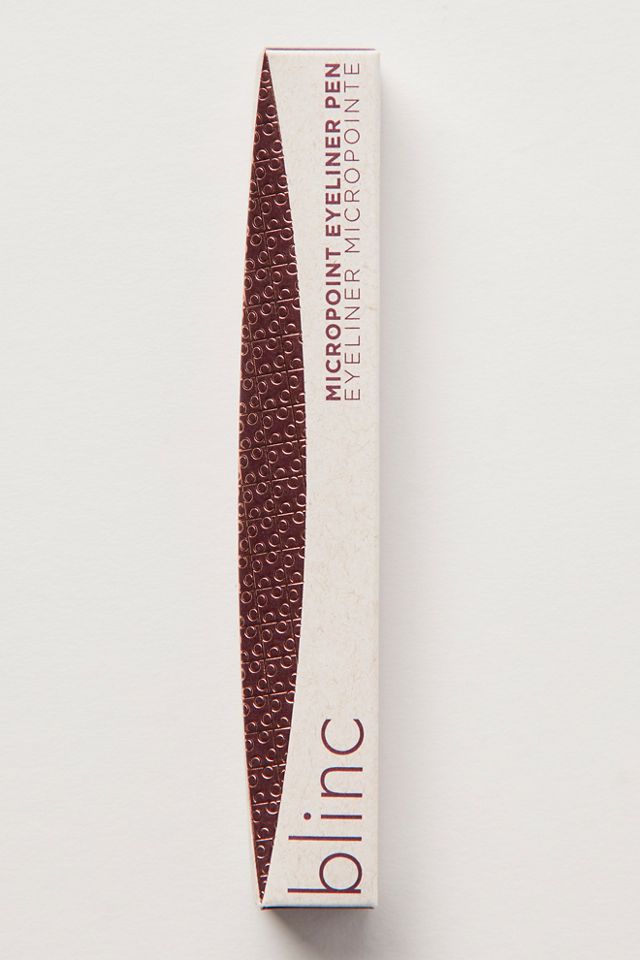 Stylo eye-liner blinc Micropoint #3