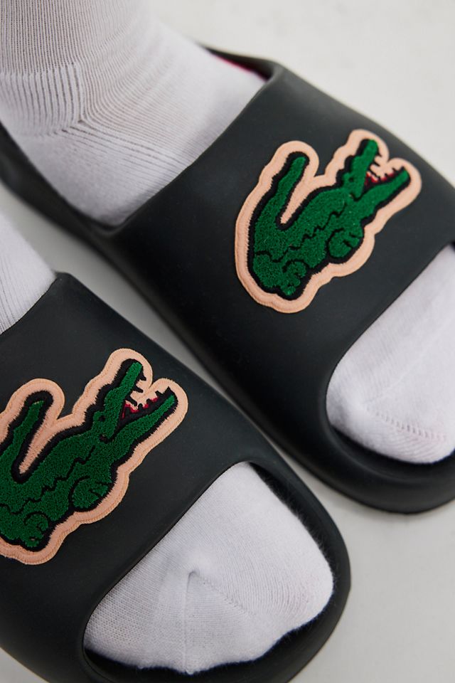Claquettes Lacoste Serve 2.0 #1