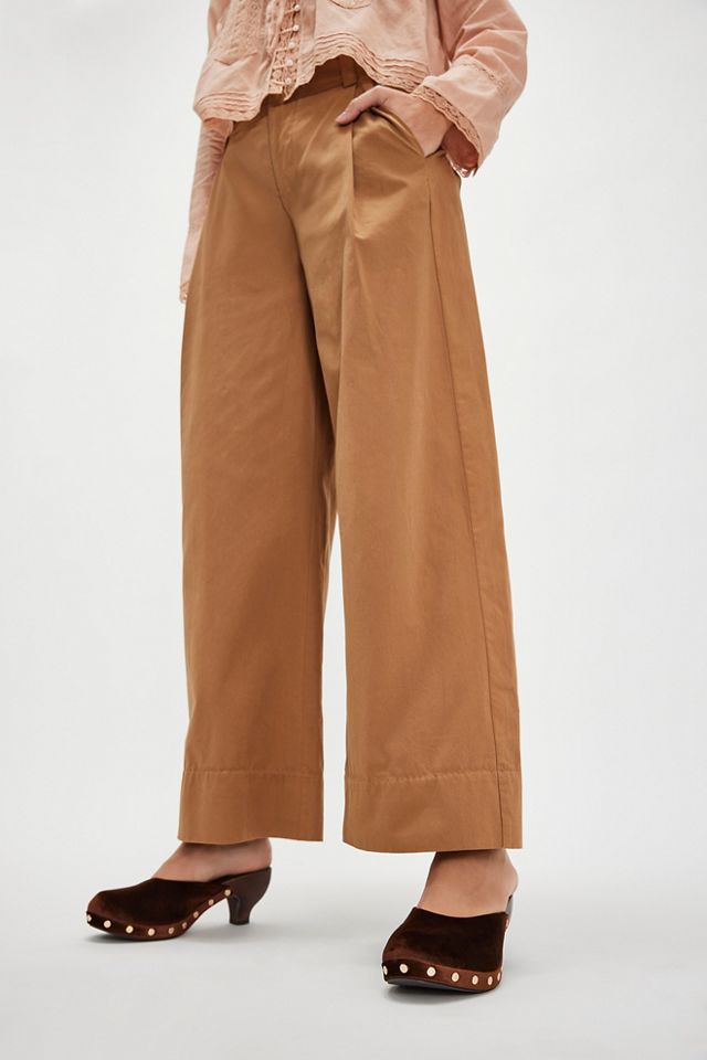 Blakeney Mini Clogs #1