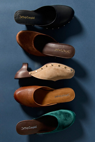 Blakeney Mini Clogs
