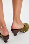 Blakeney Mini Clogs