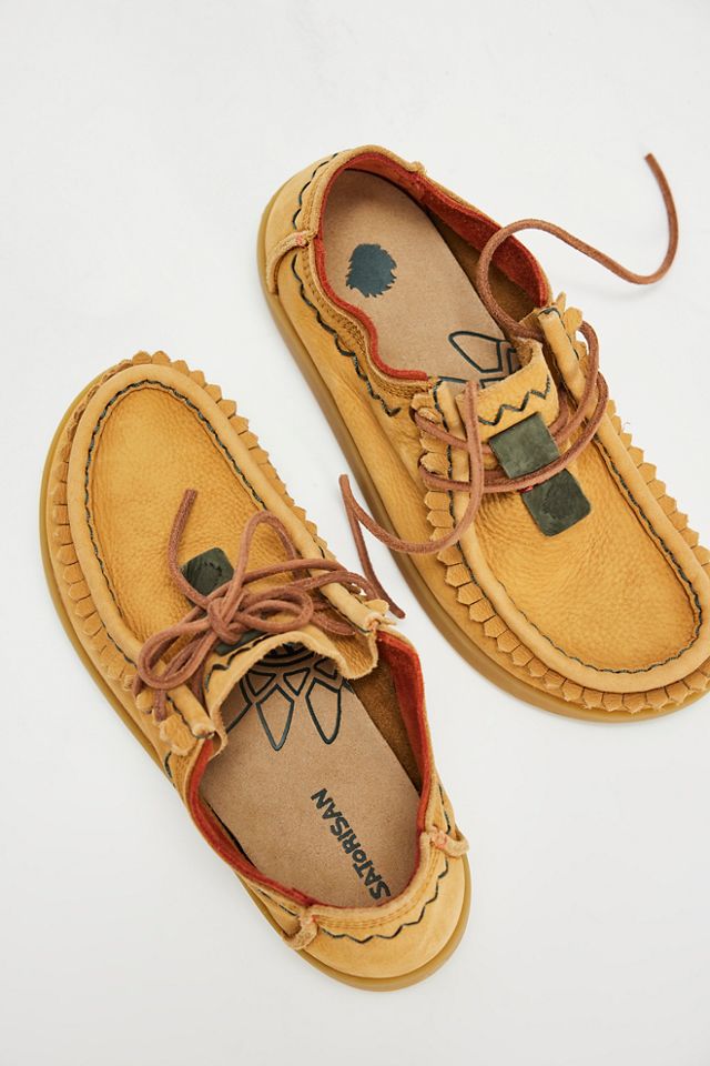 Mocassins Rustiques Kwahu Satorisan #2