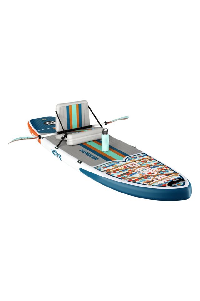BOTE EasyRider Aero With MAGNEPOD™ Inflatable Hybrid Paddle Board Set ...