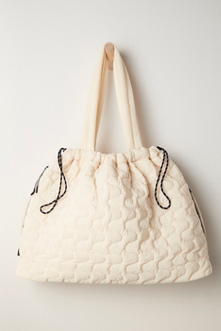 Женская сумка FP Movement Cloud 9 Tote, цвет: Слоновая кость — фото 2