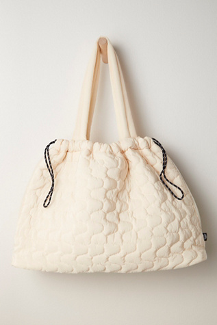 Женская сумка FP Movement Cloud 9 Tote, цвет: Слоновая кость — фото 3