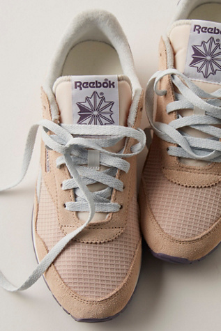 Reebok Classic AZ Sneakers at Free People in Tan, Size: US 8.5