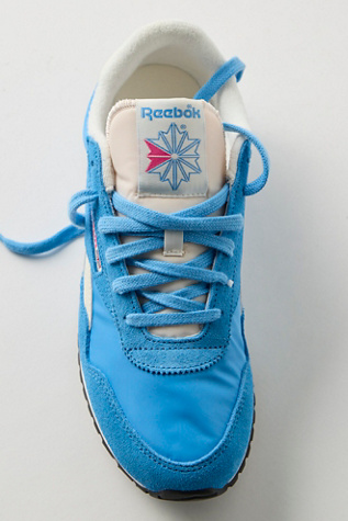 Reebok Classic AZ Trainers at Free People in Recovery Blue/Chalk, Size: US 8.5