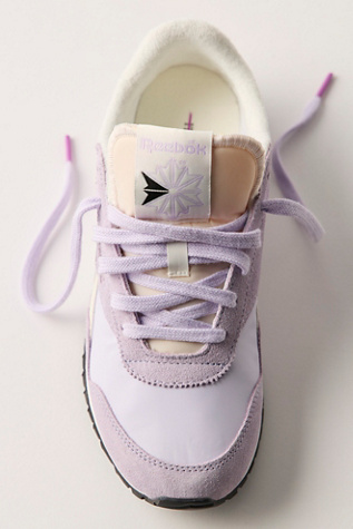 Reebok Classic AZ Sneakers at Free People in Purple, Size: US 8