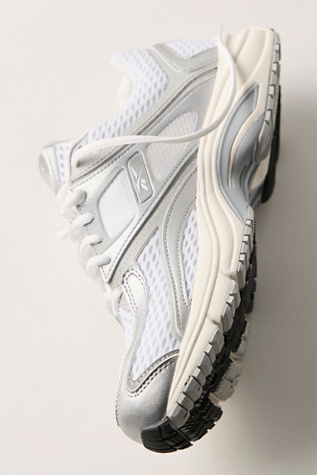 Reebok Premier Trinity Sneakers at Free People in White, Size: US 7 M