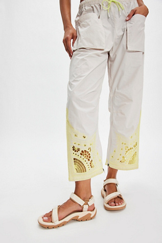 Terra Fi 5 Universal Sandals by Teva at Free People in Tan, Size: US 8
