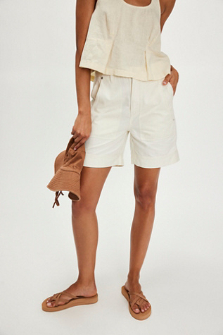 Teva Olowahu Sandals at Free People in Tan, Size: US 10