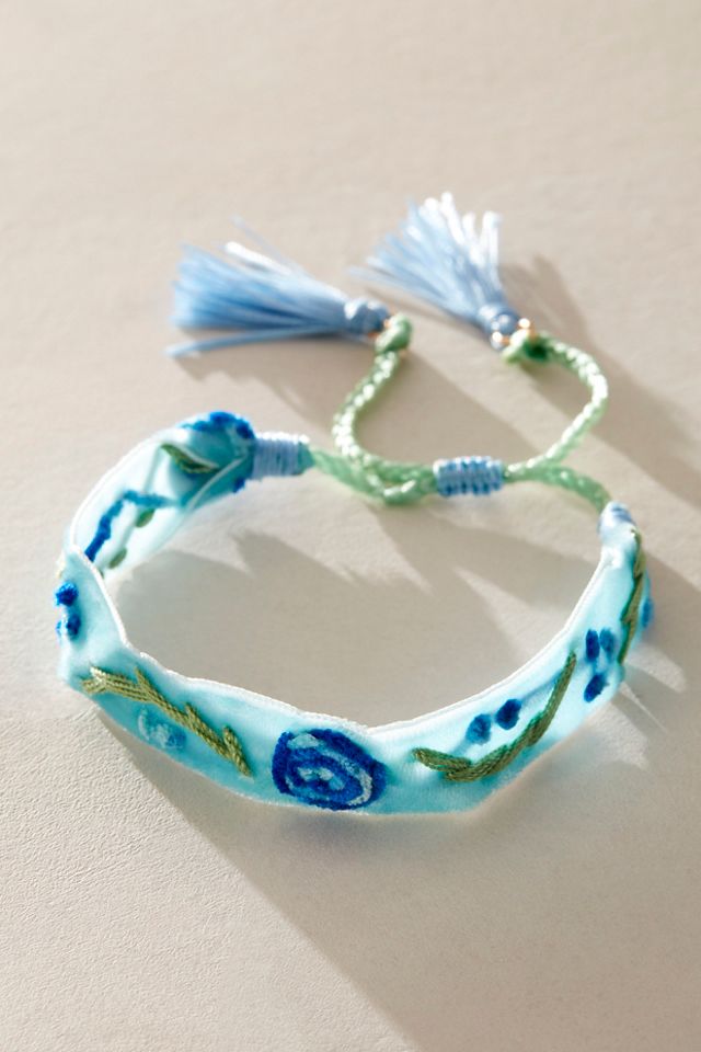 Eternal Friendship Bracelet #1
