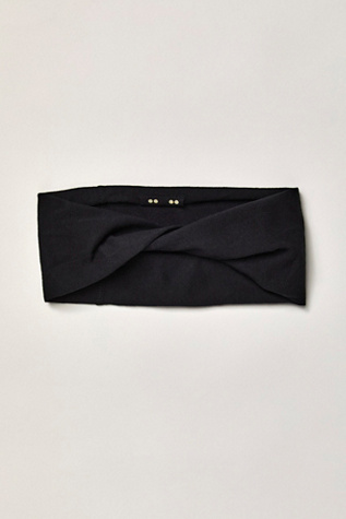Kooshoo Organic Twist Soft Headband