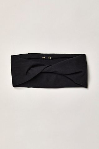 Kooshoo Organic Twist Soft Headband