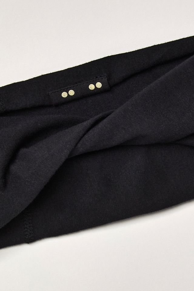 Kooshoo Organic Twist Soft Headband #1