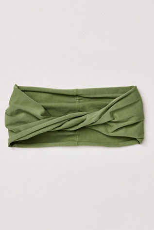 Kooshoo Organic Twist Soft Headband