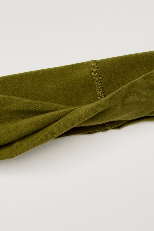 Kooshoo Organic Twist Soft Headband #1