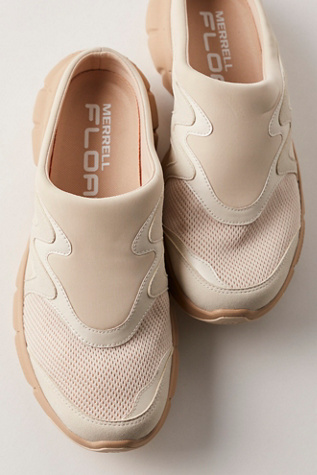Merrell Clover Sport Mules at Free People in Latte, Size: US 9
