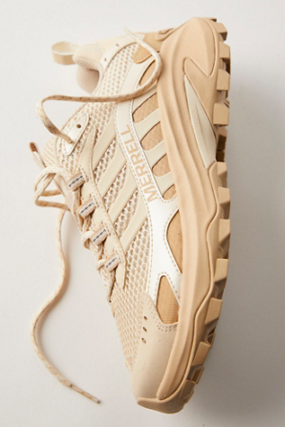 Merrell Moab Speed 2 Vent Sneakers at Free People in Tan, Size: US 8