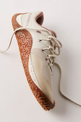 Merrell Trail Glove 7 Sneakers at Free People in Tan, Size: US 9