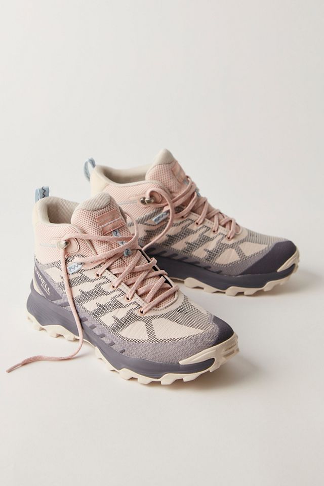 Merrell Speed Eco Mid Waterproof Boots #2