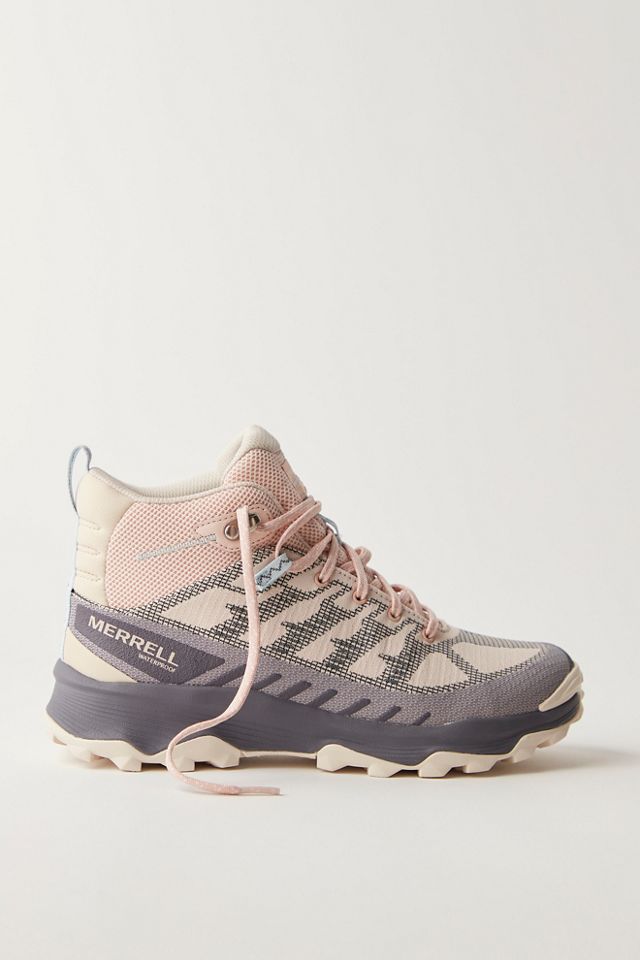Merrell Speed Eco Mid Waterproof Boots #3