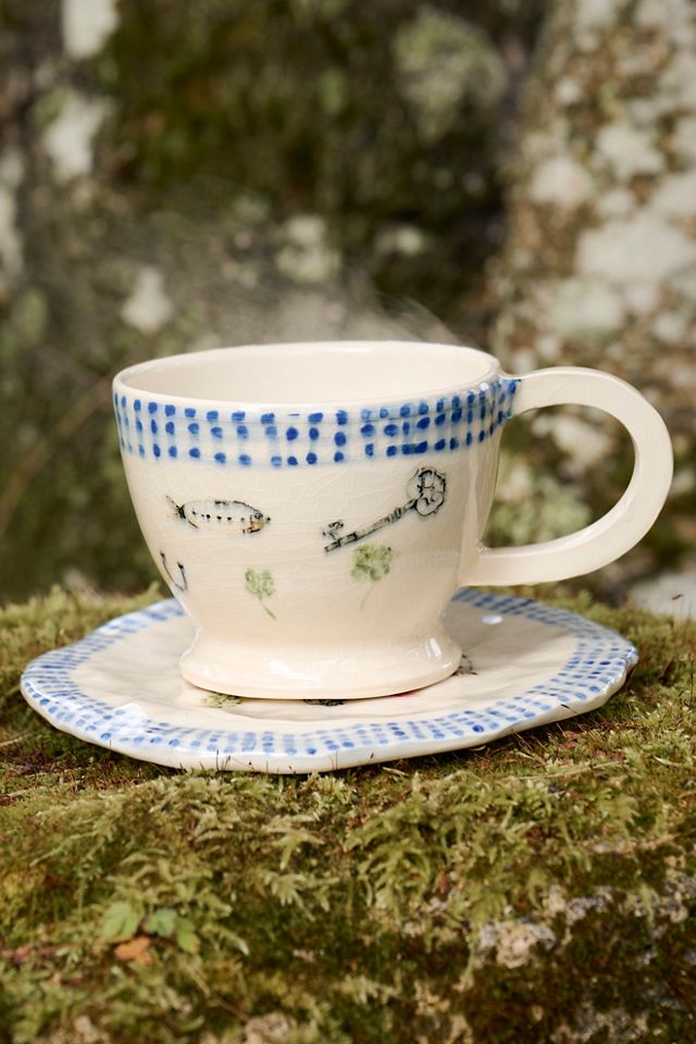 FP Exclusive Lucky Sardine Mug #3