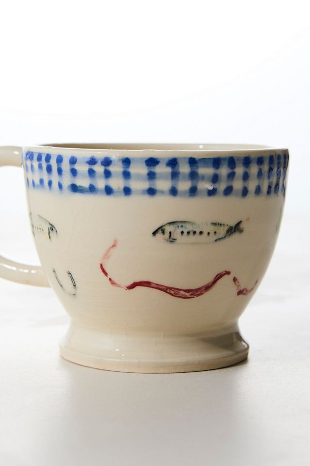 FP Exclusive Lucky Sardine Mug #1