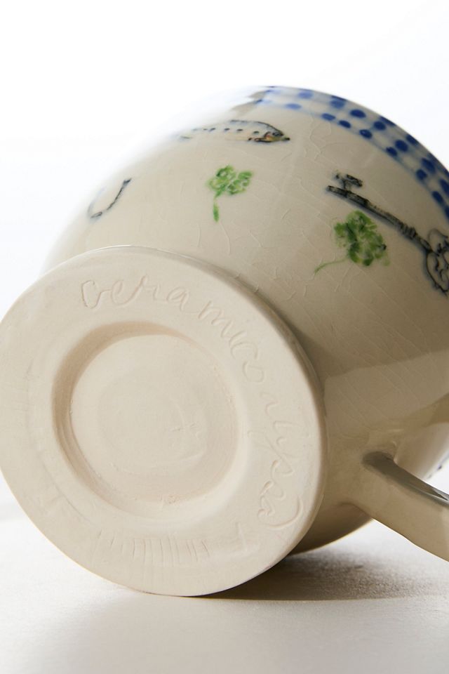 FP Exclusive Lucky Sardine Mug #2