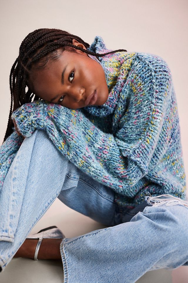 Free people angelic sweater hotsell