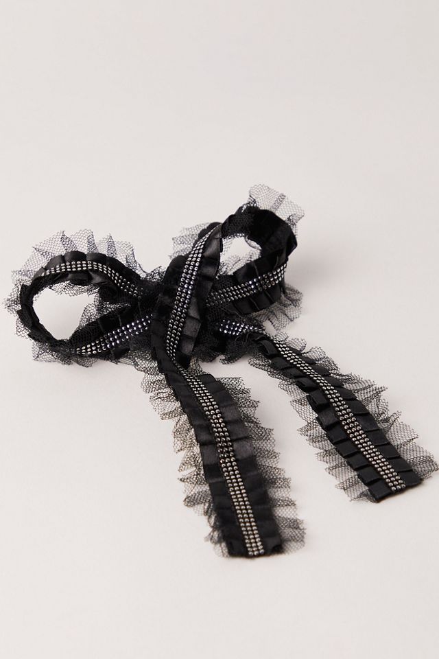 For The Thrill Bow #1