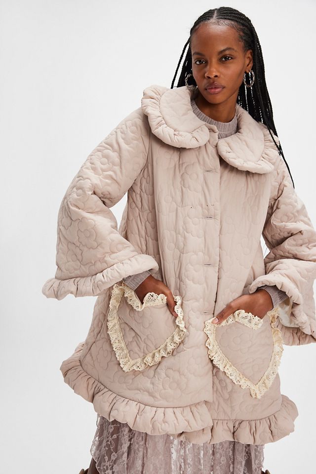 Dreamers Rebels Raincoat #3