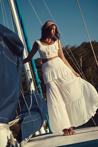 Alaina Skirt Set