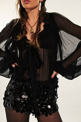 NIA Fever Hot Pants product page