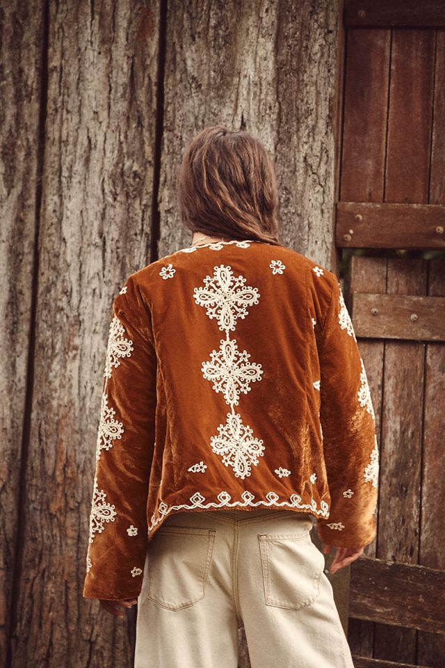Mia Jacket #3