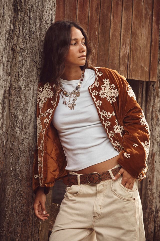 Mia Jacket #1