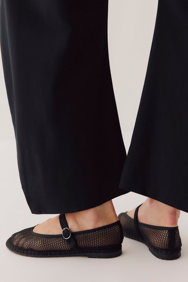 Chaussures Mary Janes en maille Isabella #2