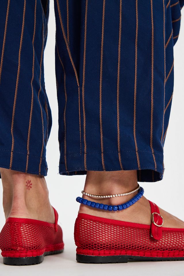 Mary Janes Isabella en maille #3
