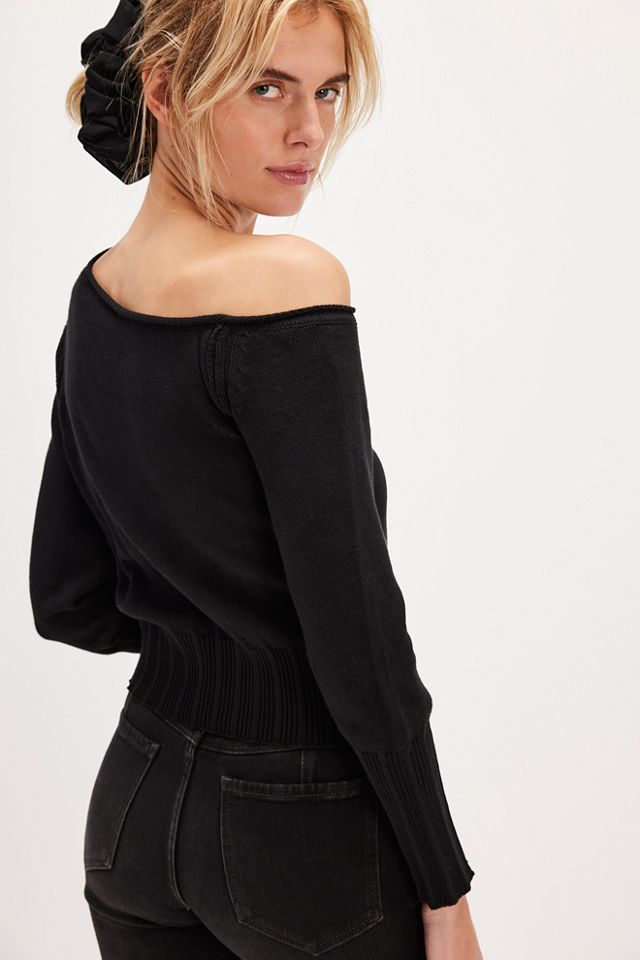 Marceille Long-Sleeve Pullover #1