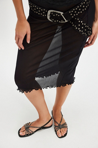 Cosmos Strappy Sandals